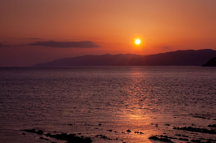 Imagen de los exteriores del Hotel Kada Onsen Seaside Kada Kaigetsu. Foto 14