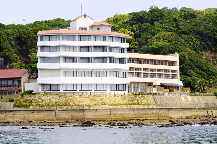 Imagen del bar/restaurante del Hotel Kada Onsen Seaside Kada Kaigetsu. Foto 4