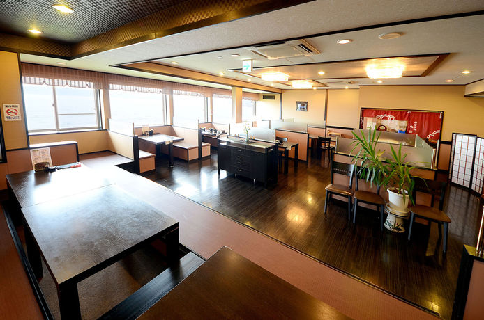 Imagen de la habitación del Hotel Kada Onsen Seaside Kada Kaigetsu. Foto 10