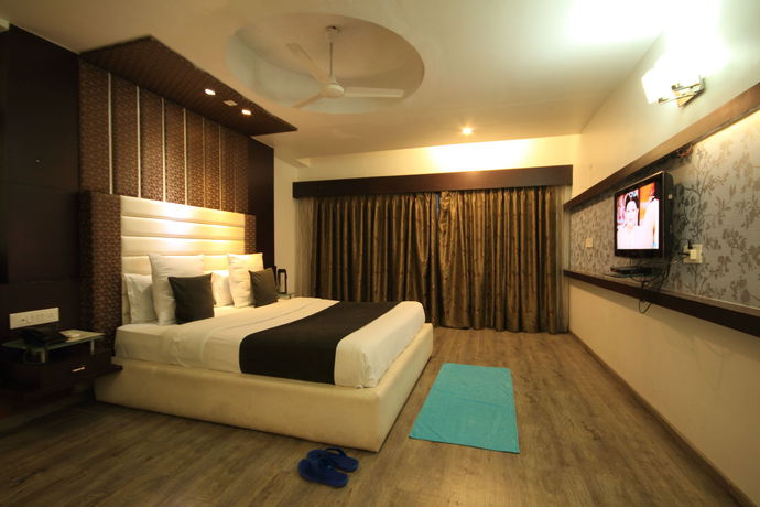 Imagen de la habitación del Hotel Kadamb Inn. Foto 2