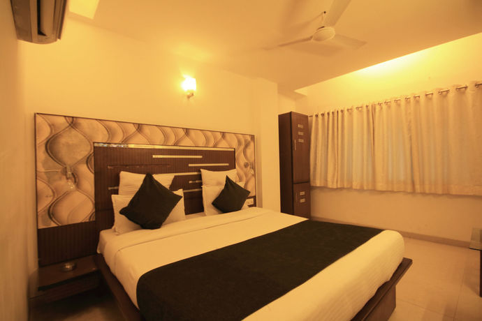 Imagen de la habitación del Hotel Kadamb Inn. Foto 6
