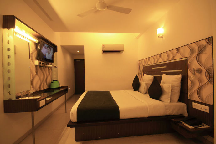 Imagen de la habitación del Hotel Kadamb Inn. Foto 7