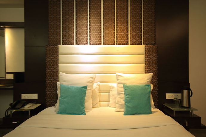 Imagen de la habitación del Hotel Kadamb Inn. Foto 8