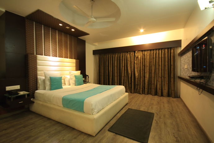Imagen de la habitación del Hotel Kadamb Inn. Foto 9