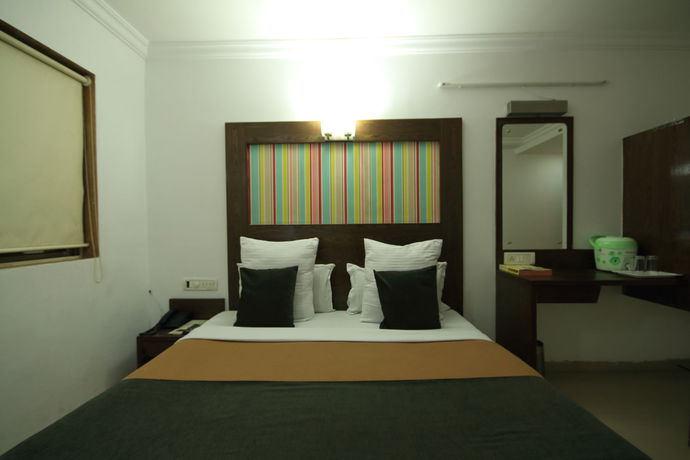 Imagen de la habitación del Hotel Kadamb Inn. Foto 10