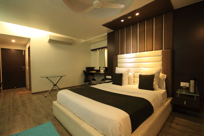 Imagen de la habitación del Hotel Kadamb Inn. Foto 11