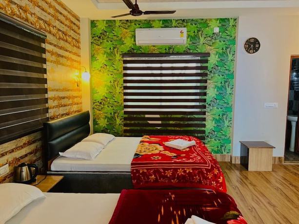 Imagen de la habitación del Hotel Kadambini Jungle Resort. Foto 11