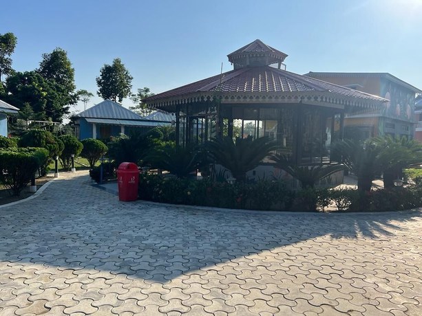 Imagen general del Hotel Kadambini Jungle Resort. Foto 2