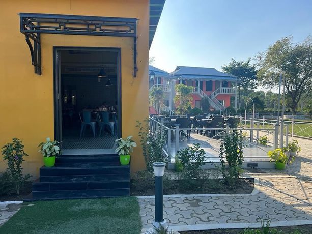 Imagen general del Hotel Kadambini Jungle Resort. Foto 3