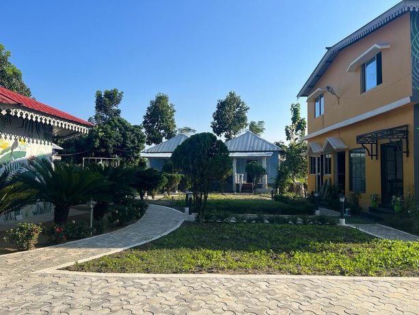 Imagen general del Hotel Kadambini Jungle Resort. Foto 4