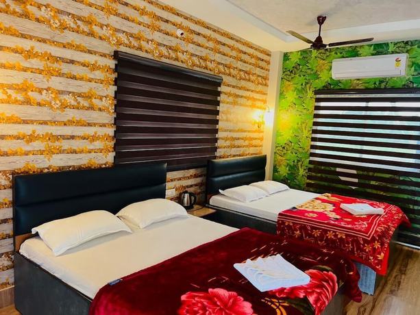 Imagen de la habitación del Hotel Kadambini Jungle Resort. Foto 12