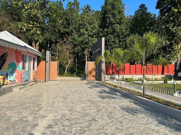 Imagen general del Hotel Kadambini Jungle Resort. Foto 6