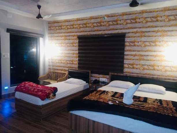 Imagen de la habitación del Hotel Kadambini Jungle Resort. Foto 16