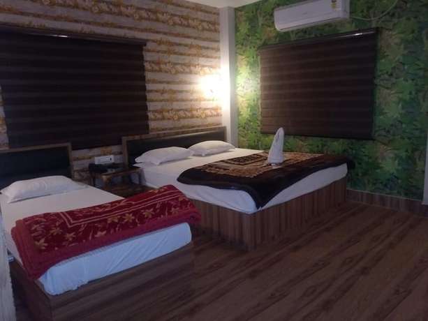 Imagen de la habitación del Hotel Kadambini Jungle Resort. Foto 17