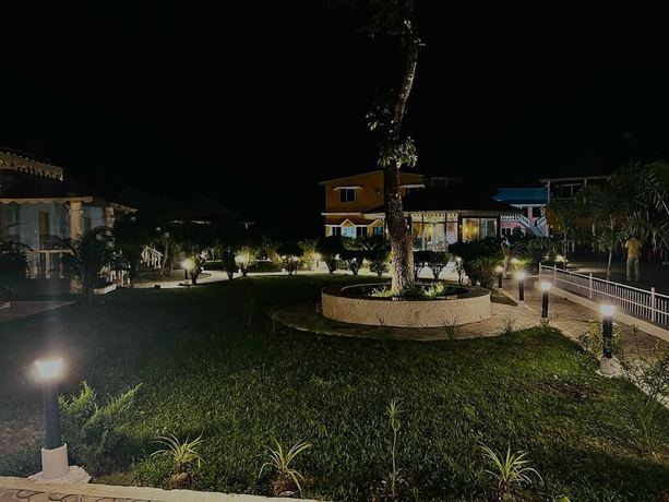 Imagen general del Hotel Kadambini Jungle Resort. Foto 7