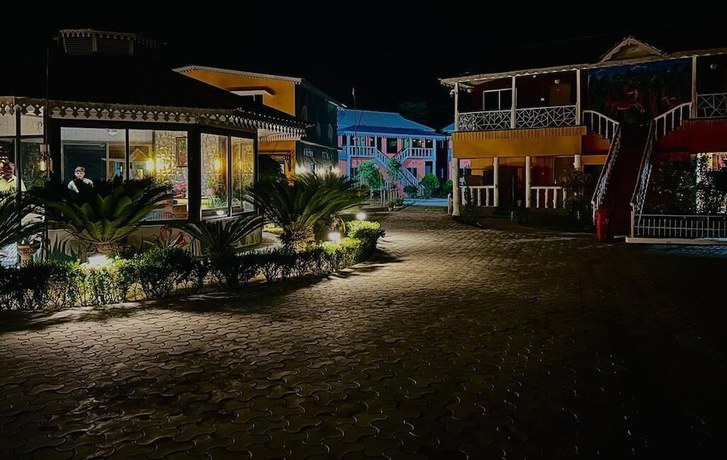 Imagen general del Hotel Kadambini Jungle Resort. Foto 8