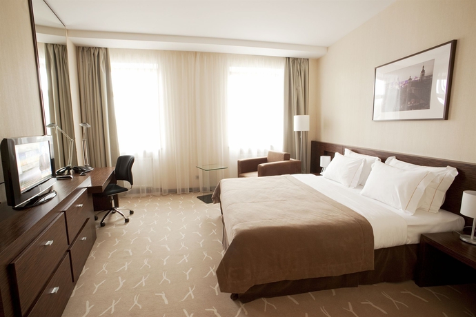 Imagen de la habitación del Hotel Kadashevskaya. Foto 5