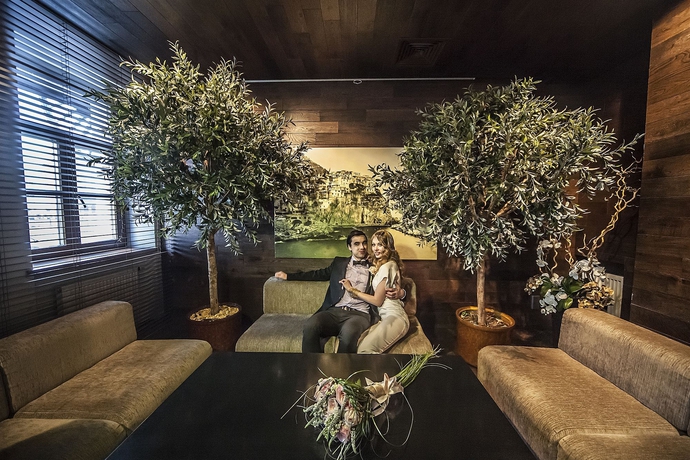 Imagen de los interiores del Hotel Kadashevskaya. Foto 12