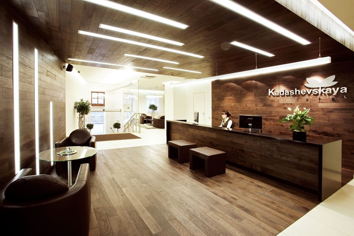 Imagen de los interiores del Hotel Kadashevskaya. Foto 14