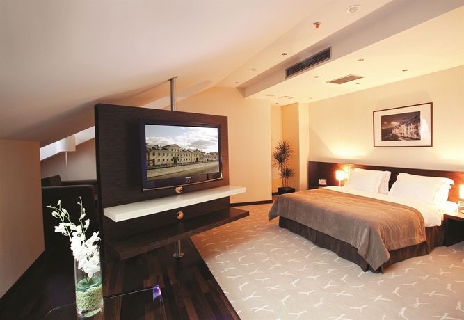 Imagen de la habitación del Hotel Kadashevskaya. Foto 8