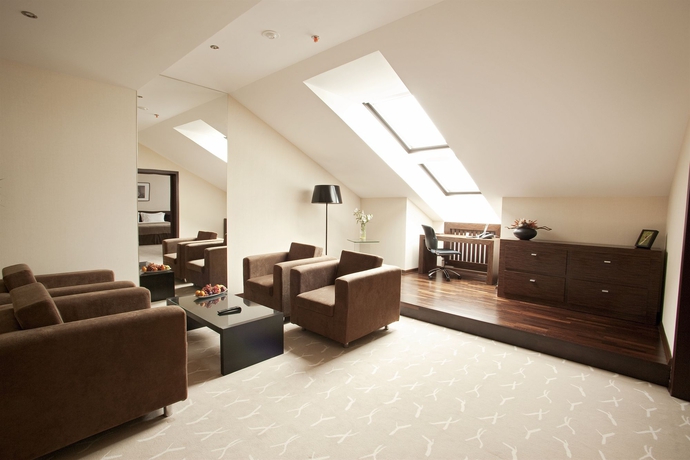 Imagen de los interiores del Hotel Kadashevskaya. Foto 15