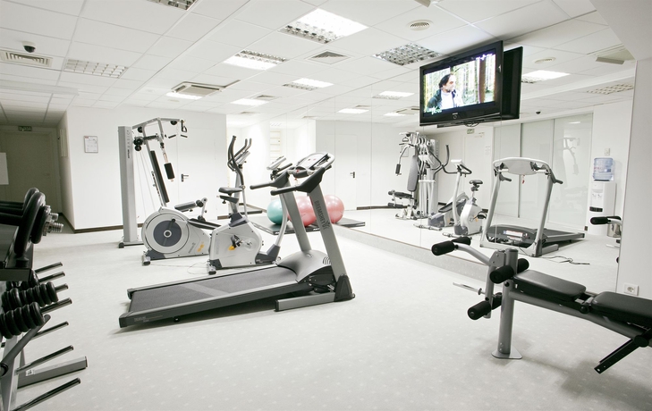 Imagen de los interiores del Hotel Kadashevskaya. Foto 16