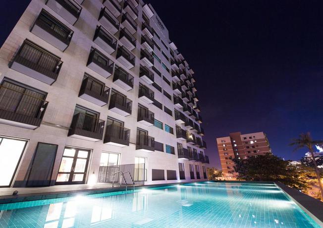 Imagen general del Hotel Kadda. Foto 1