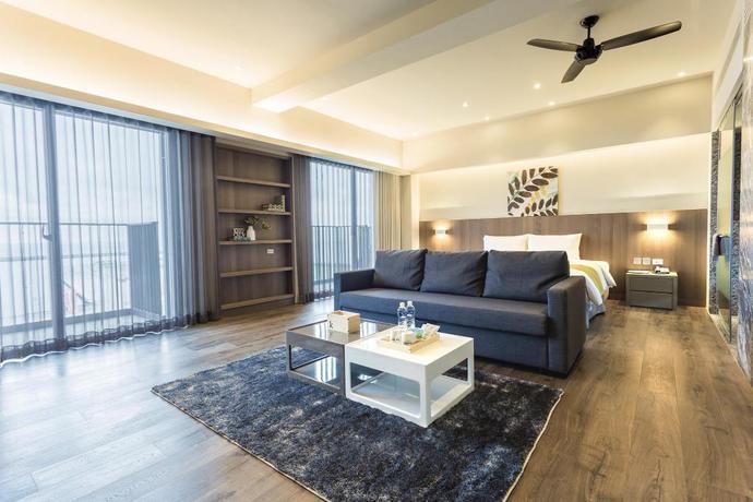 Imagen de la habitación del Hotel Kadda. Foto 6