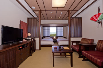 Imagen general del Hotel Kadensho, Arashiyama Onsen, Kyoto - Kyoritsu Resort. Foto 4