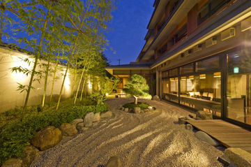 Imagen general del Hotel Kadensho, Arashiyama Onsen, Kyoto - Kyoritsu Resort. Foto 11