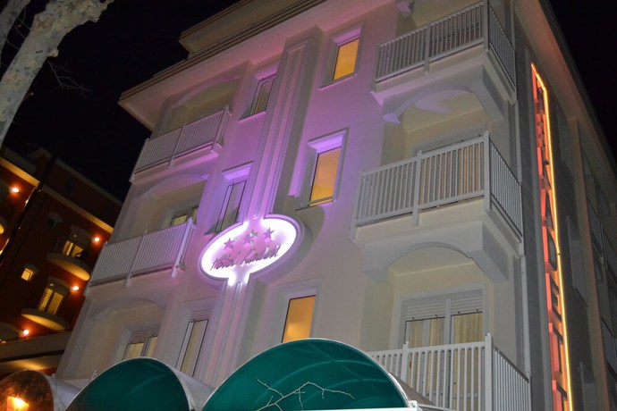 Imagen general del Hotel Kadett. Foto 2