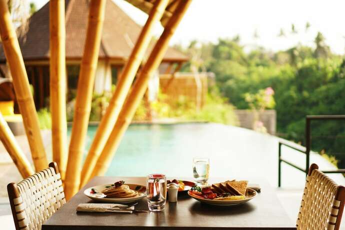 Imagen general del Hotel Kadewa Retreat Ubud - Adults Only. Foto 3