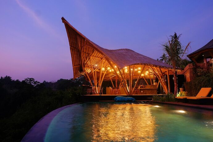 Imagen general del Hotel Kadewa Retreat Ubud - Adults Only. Foto 10