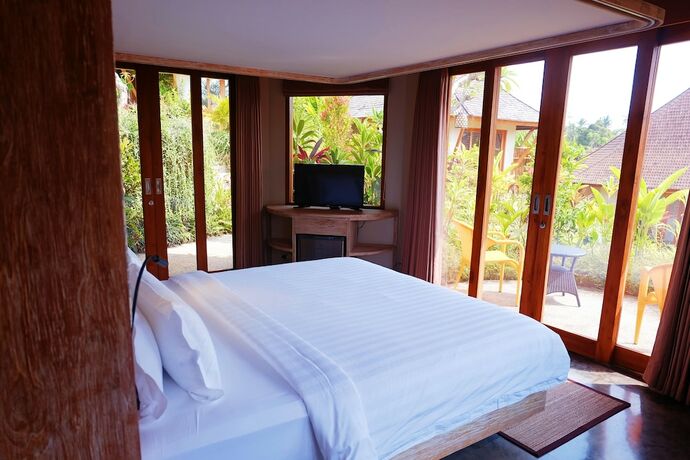 Imagen general del Hotel Kadewa Retreat Ubud - Adults Only. Foto 13