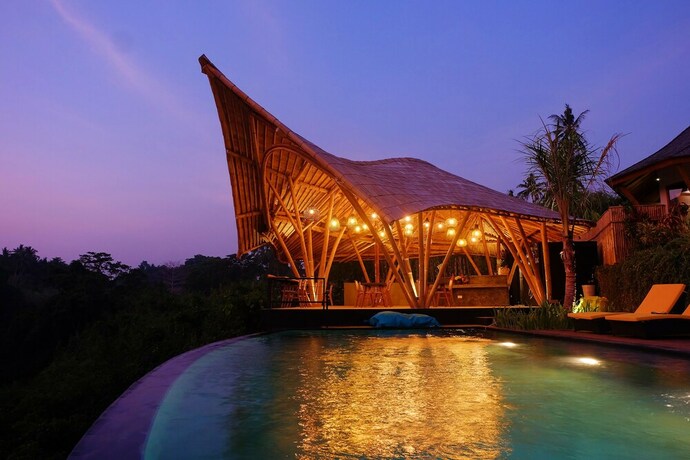 Imagen general del Hotel Kadewa Retreat Ubud - Adults Only. Foto 1