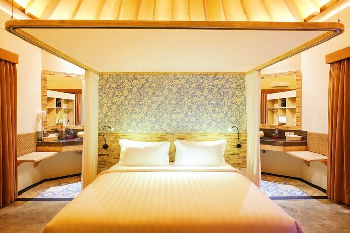 Imagen de la habitación del Hotel Kadewa Retreat Ubud - Adults Only. Foto 28