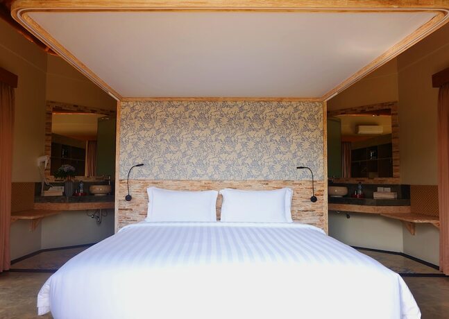 Imagen de la habitación del Hotel Kadewa Retreat Ubud - Adults Only. Foto 30