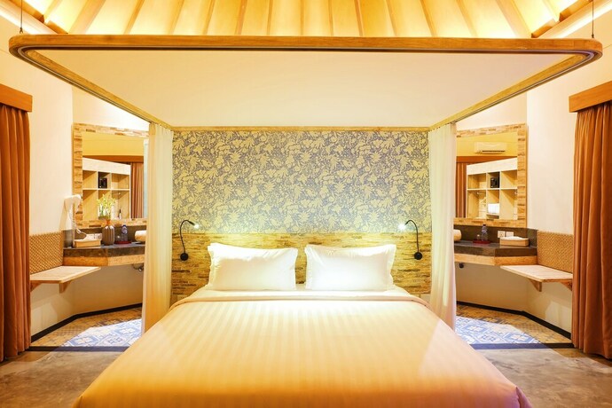 Imagen de la habitación del Hotel Kadewa Retreat Ubud - Adults Only. Foto 31