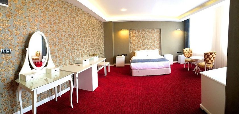 Imagen de la habitación del Hotel Kadhirga. Foto 11