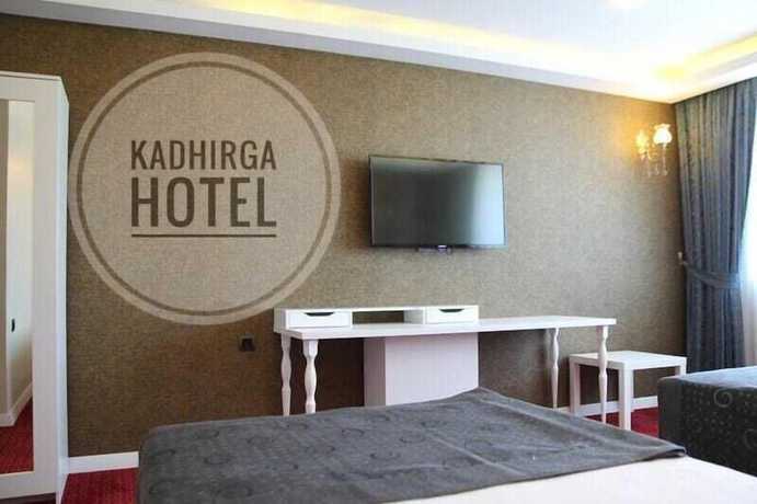 Imagen de la habitación del Hotel Kadhirga. Foto 12