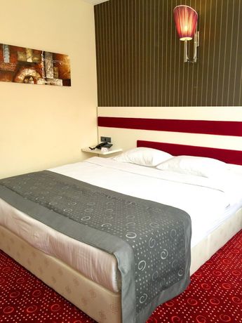 Imagen de la habitación del Hotel Kadhirga. Foto 17