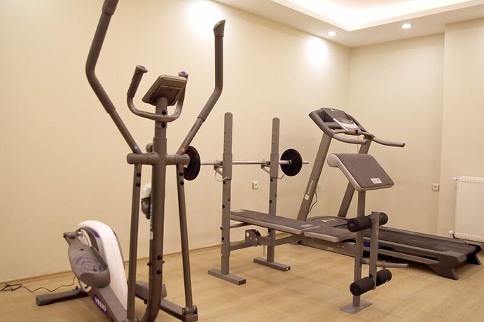 Imagen de los interiores del Hotel Kadhirga. Foto 19