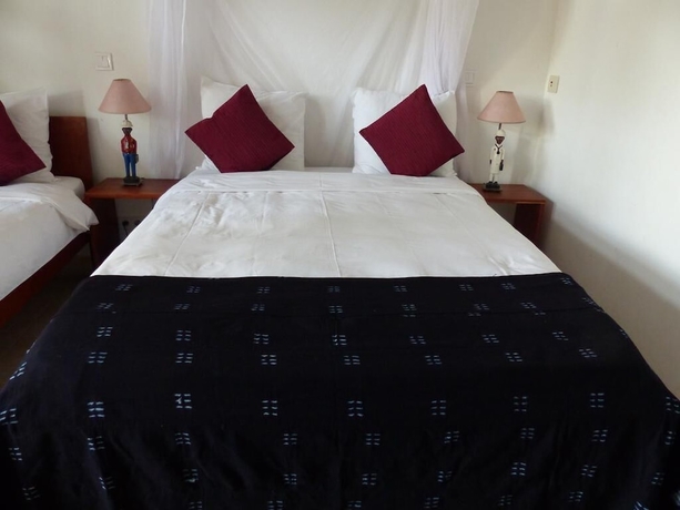 Imagen de la habitación del Hotel Kadiandoumagne. Foto 9