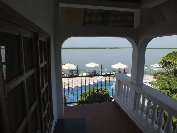 Imagen de la habitación del Hotel Kadiandoumagne. Foto 11