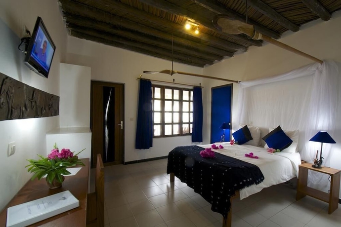 Imagen general del Hotel Kadiandoumagne. Foto 1