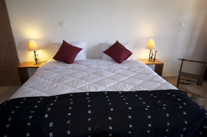 Imagen de la habitación del Hotel Kadiandoumagne. Foto 15