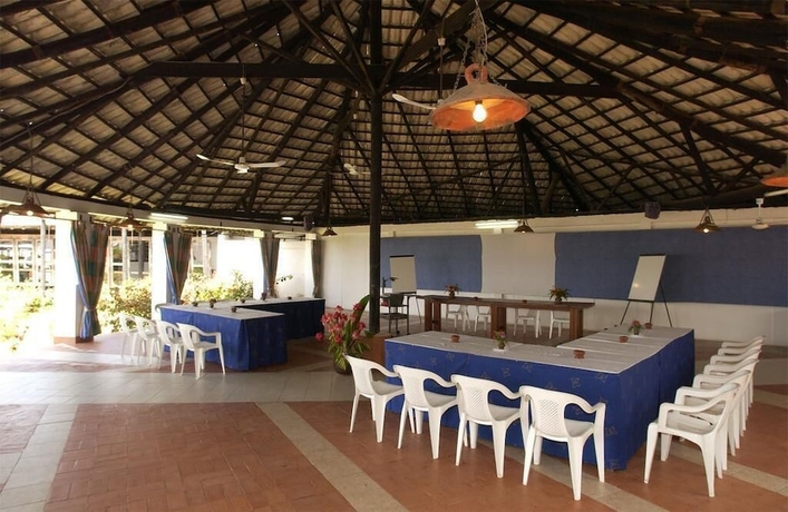 Imagen de los interiores del Hotel Kadiandoumagne. Foto 18