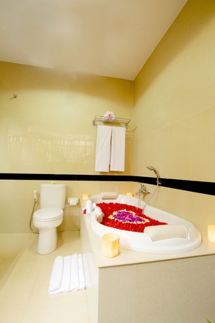 Imagen de la habitación del Hotel Kadiga Villas Ubud. Foto 13