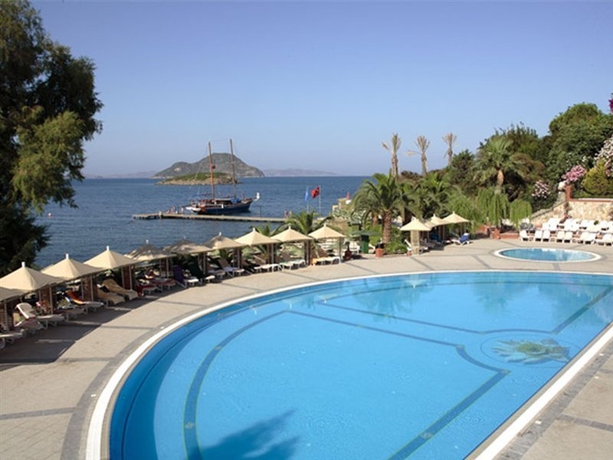 Imagen general del Hotel Kadikale Resort. Foto 2