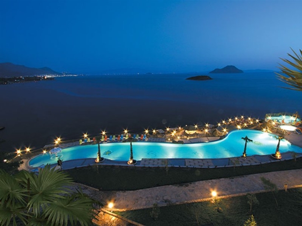 Imagen general del Hotel Kadikale Resort. Foto 9